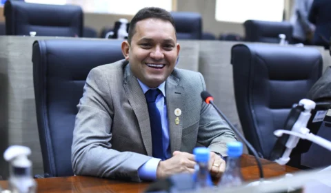 Rodinei Ramos assume Comissão de Agricultura e Política Rural na CMM