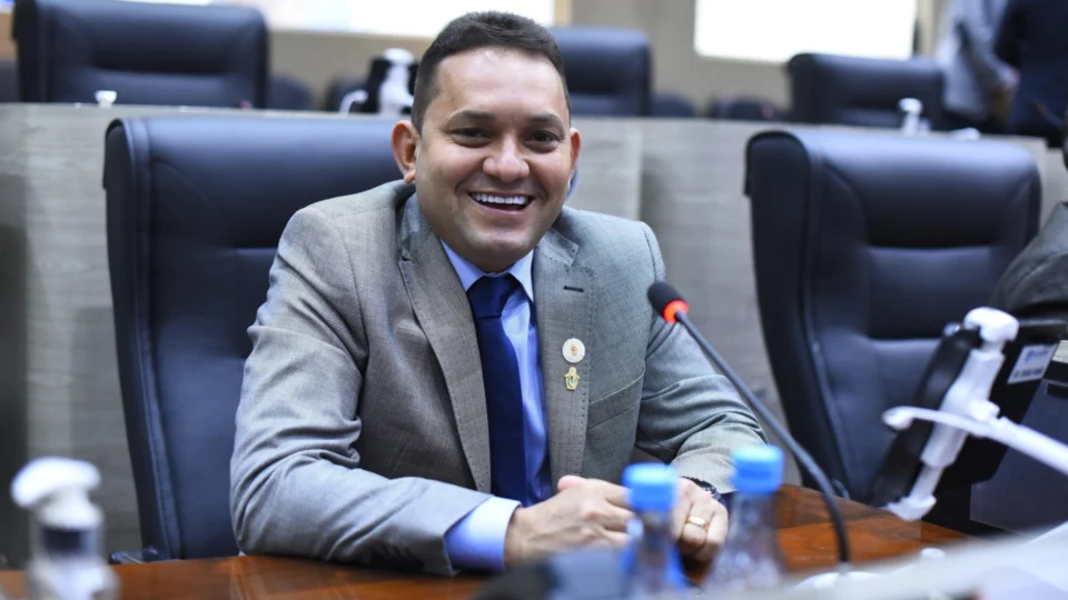 Rodinei Ramos assume Comissão de Agricultura e Política Rural na CMM