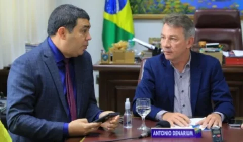 Em abertura do ano na ALE-RR, Denarium e Sampaio divergem sobre pautas prioritárias