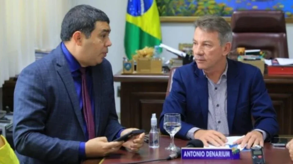 Em abertura do ano na ALE-RR, Denarium e Sampaio divergem sobre pautas prioritárias