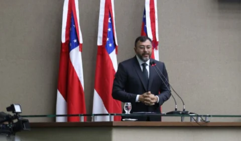 Na Aleam, governador Wilson Lima destaca investimentos recordes para Segurança Pública