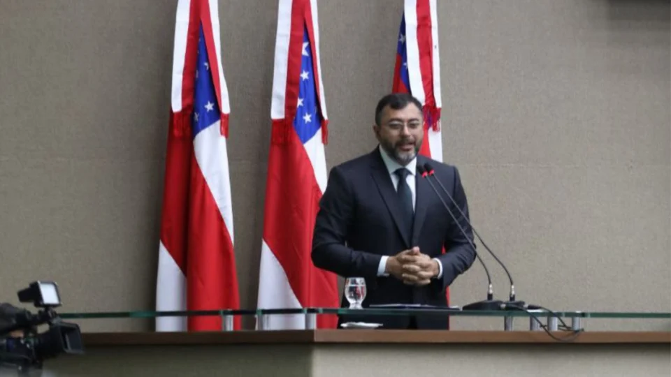 Na Aleam, governador Wilson Lima destaca investimentos recordes para Segurança Pública