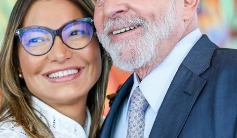Pesquisa mostra que 50% dos brasileiros desaprovam atuação de Janja no governo Lula