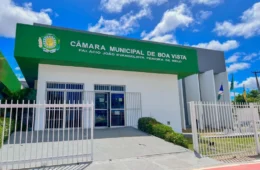 Câmara de Boa Vista define composição das comissões permanentes para o Biênio 2025/2026