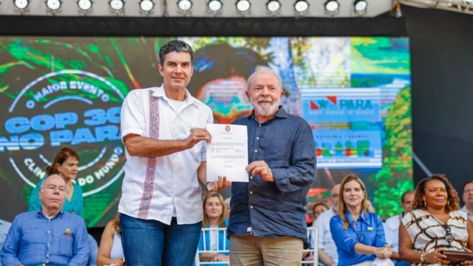Governo Lula contrata organização internacional por R$ 478 milhões para organizar a COP30