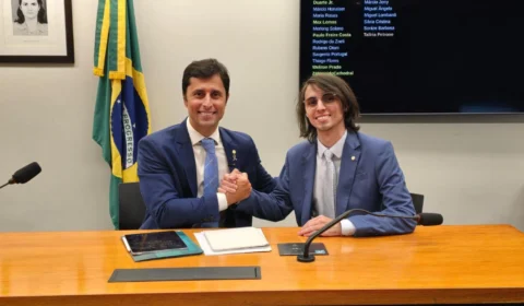 Amom Mandel é eleito para o comando da Comissão de Defesa dos Direitos das Pessoas com Deficiência