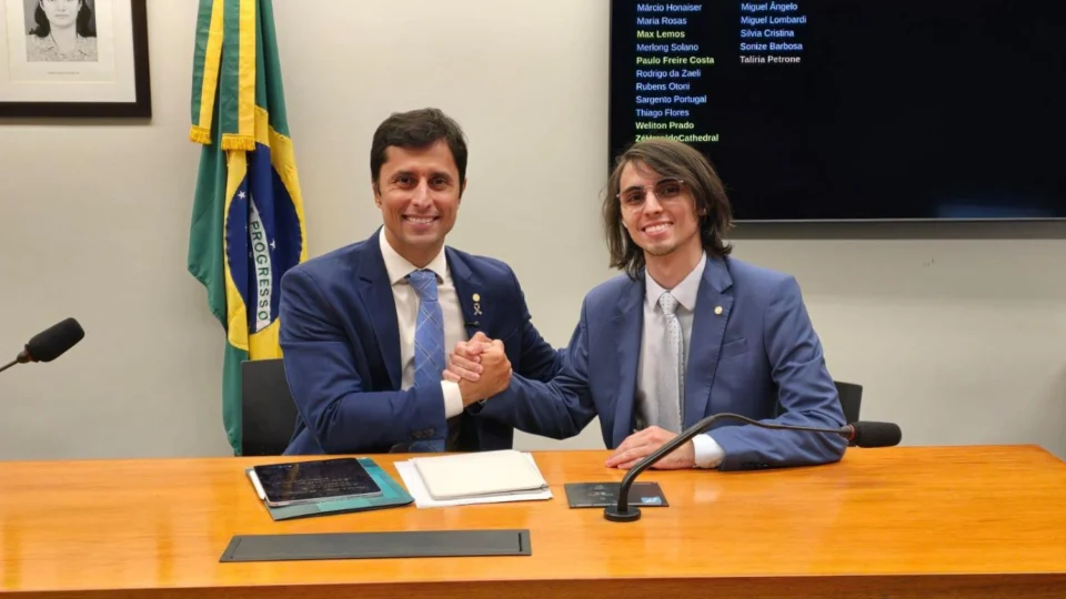 Amom Mandel é eleito para o comando da Comissão de Defesa dos Direitos das Pessoas com Deficiência