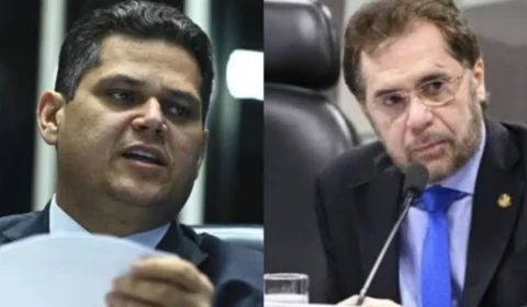 Davi Alcolumbre defende Marina Silva após Plínio Valério falar em enforcá-la