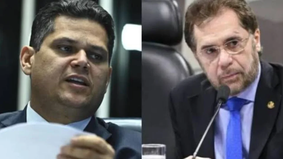 Davi Alcolumbre defende Marina Silva após Plínio Valério falar em enforcá-la