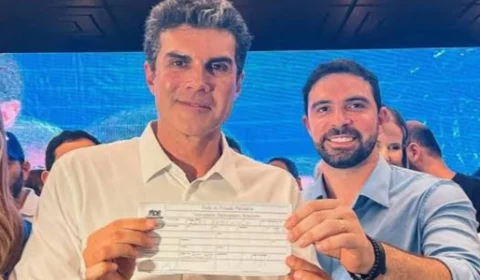 Helder e Igor gastam mais de R$ 50 milhões com convênio para modernizar sinalização viária de Belém