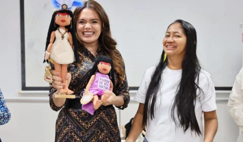Procuradoria da Mulher da ALEAM apoia empoderamento feminino e realiza curso Bonecaria da Amazônia