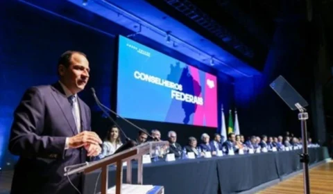 Em solenidade de posse, Simonetti destaca conquistas da advocacia e reforça compromisso