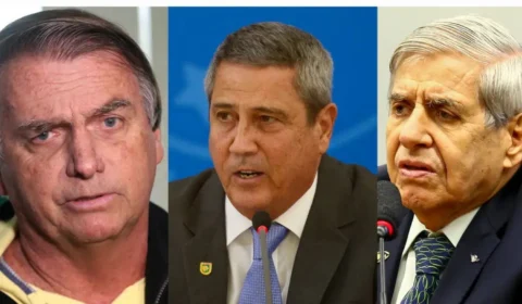STF forma maioria para tornar réus Bolsonaro e aliados por ‘golpe’