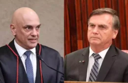 Moraes arquiva pedido de prisão preventiva contra Bolsonaro após manifestação da PGR