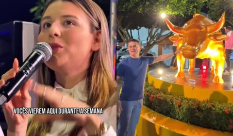 Izabelle Almeida diz que Manaus está avançando, mesmo em meio à calamidade pública