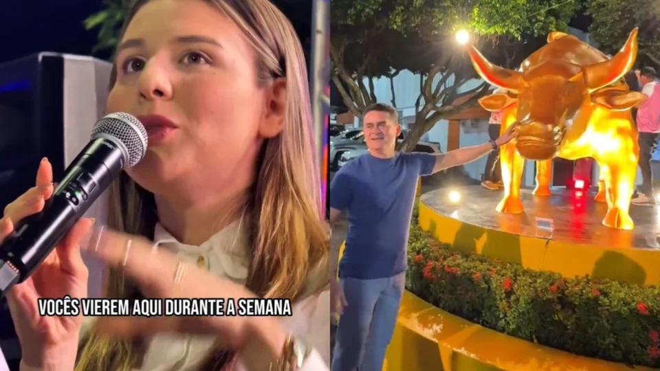 Izabelle Almeida diz que Manaus está avançando, mesmo em meio à calamidade pública