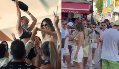 Câmara barra investigação sobre viagem do prefeito David Almeida ao Caribe