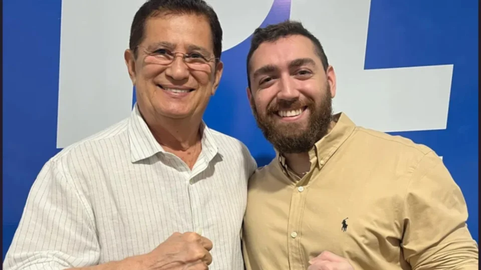 Empresário Phelippe Sidi assume a liderança do PL Jovem no Amazonas