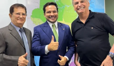 PL confirma candidatura de Alberto Neto ao Senado e avalia nome para governo do Amazonas em 2026