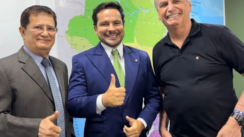 PL confirma candidatura de Alberto Neto ao Senado e avalia nome para governo do Amazonas em 2026