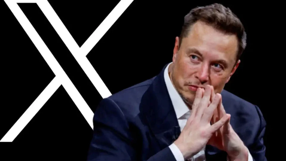 ‘X sofreu ataque cibernético massivo’, diz Musk