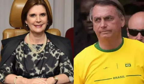 Nova presidente do STM afirma que Bolsonaro pode perder patente militar