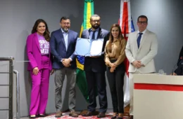 Wilson Lima empossa 63 servidores da Polícia Civil e fortalece atuação da segurança no Amazonas