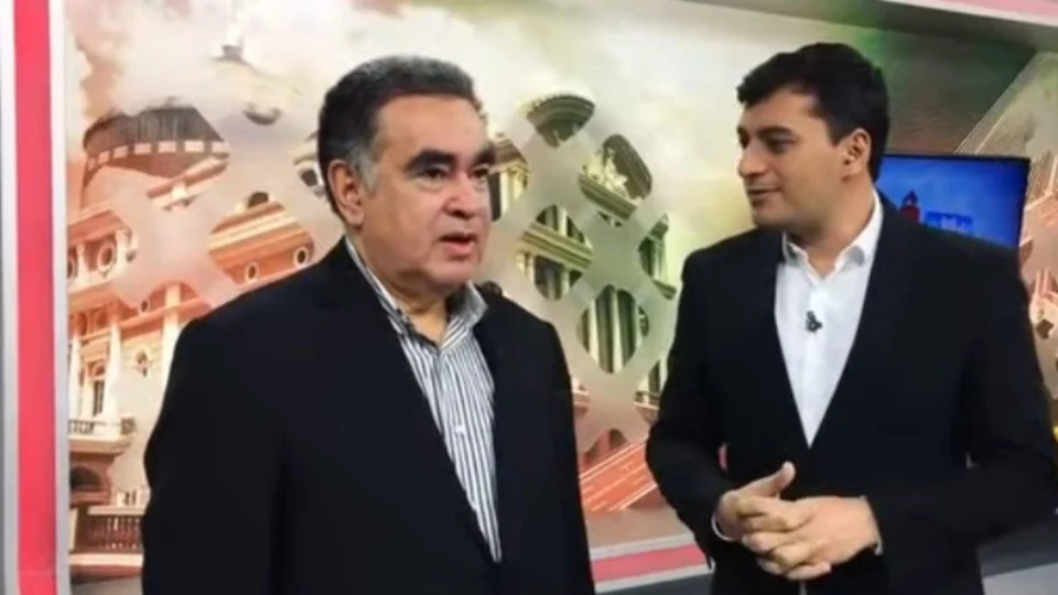 Morre o advogado Paulo França, ex-colega de Wilson Lima na TV