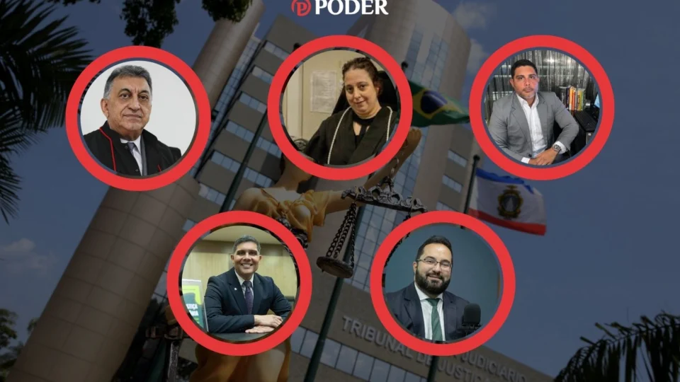 TJAM afasta cinco juízes em 11 dias por suspeitas de fraudes e condutas irregulares