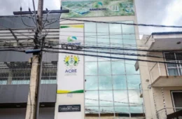 Governo do Acre prorroga contrato de R$ 3,8 milhões para serviços de água e esgoto