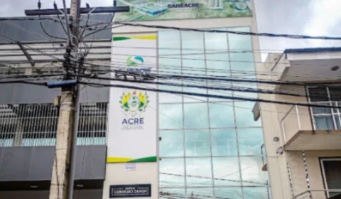 Governo do Acre prorroga contrato de R$ 3,8 milhões para serviços de água e esgoto