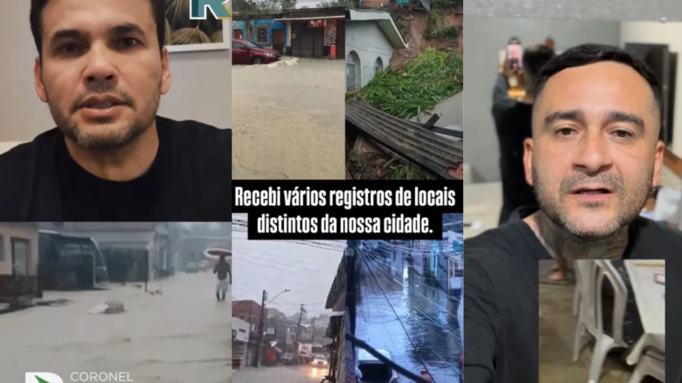 Vereadores acusam má gestão e cobram soluções imediatas após alagamentos em Manaus