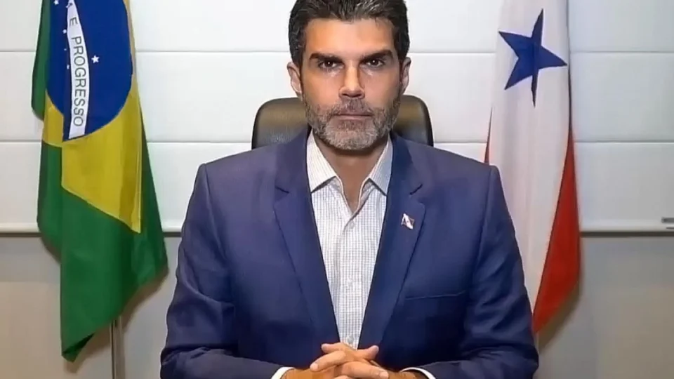 Helder Barbalho gasta R$ 15 milhões com desfile em escola de samba do Rio de Janeiro