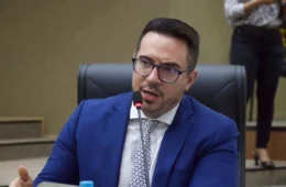 Instagram do vereador Rodrigo Guedes fica fora do ar e ele suspeita de sabotagem