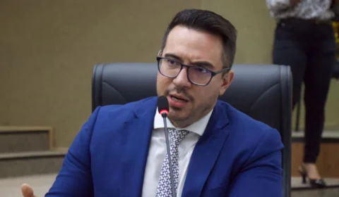 Instagram do vereador Rodrigo Guedes fica fora do ar e ele suspeita de sabotagem