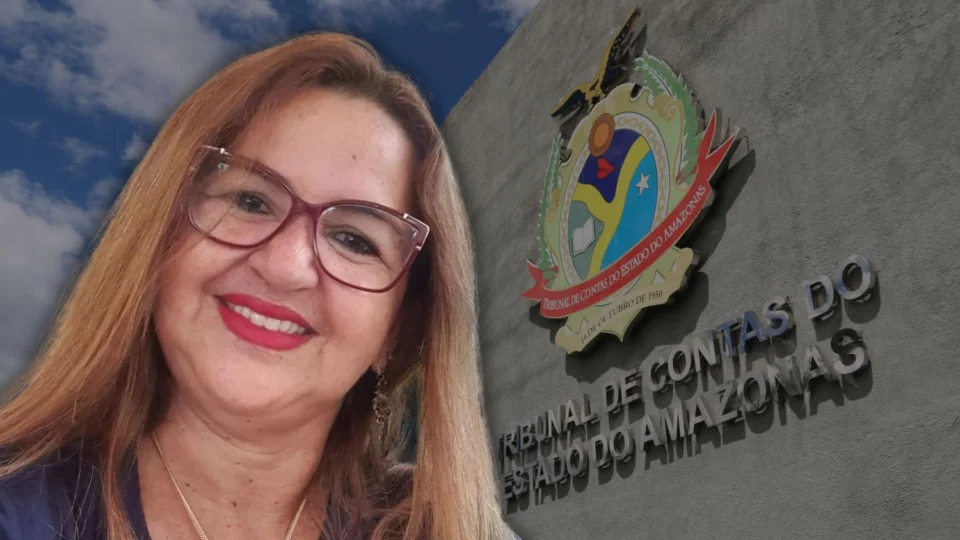 TCE-AM investiga prefeita de Manacapuru por possível acúmulo ilícito de cargos públicos