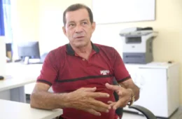 Ex-prefeito de Tabatinga é multado pelo TCE-AM por irregularidades em contrato de R$ 1,2 milhão