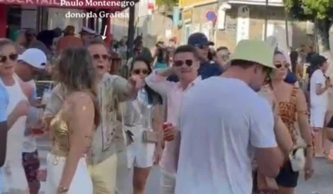 Dono de empresa que faturou R$ 98 milhões com a Prefeitura viaja com David Almeida para o Caribe