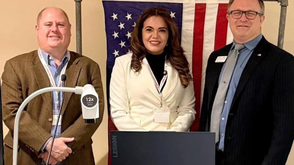 Deputada Alessandra Campelo representa ALEAM no Fórum Global de Mulheres no Direito nos EUA