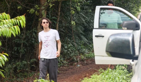 Amom Mandel anuncia recursos para saúde em Lábrea e inicia etapa final da expedição na BR-319