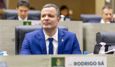Vereador Rodrigo Sá critica inversão da pauta na CMM: ‘cortina de fumaça’ para ocultar problemas