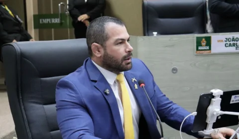 Capitão Carpê solicita que Guarda Municipal se torne Polícia Municipal de Manaus