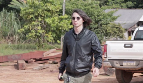 Amom Mandel anuncia ações e destaca abandono de comunidades na BR-319