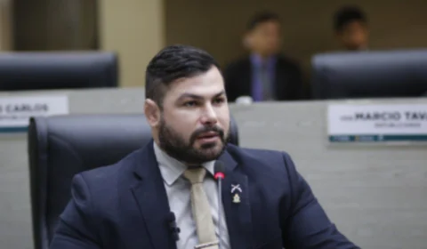 Vereador Carpê condena poder “absurdo” de 40% dado ao prefeito sobre orçamento bilionário