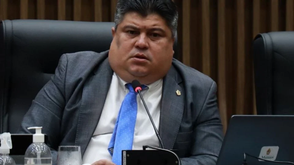 David Reis se ausenta da CMM para comparecer a audiência do MP sobre possíveis irregularidades