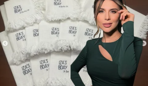 Luxo no aniversário da primeira-dama de Manaus em ilha caribenha é revelado em novas fotos