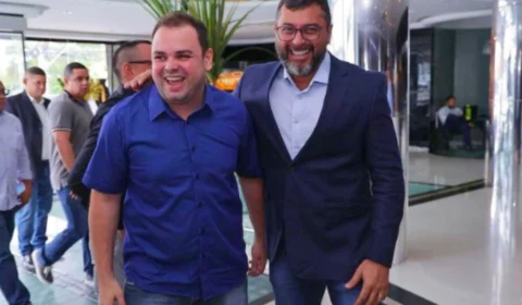 Wilson Lima agradece R$ 5 milhões anunciados por deputado Roberto Cidade para ampliação de CAICs