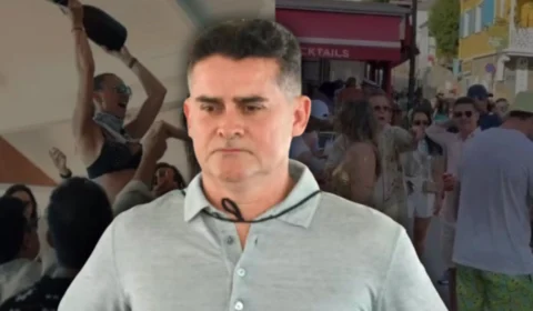 Folia no Caribe: viagem de David Almeida pode ser destaque no Fantástico