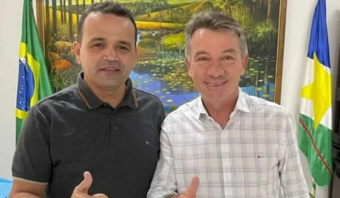 Secretário de Educação é exonerado após racha entre Sampaio e Denarium em Roraima