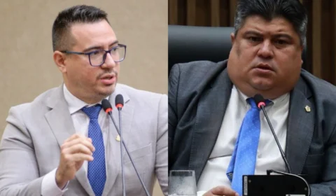 Rodrigo Guedes critica falta de orçamento para concurso da CMM e David Reis garante realização